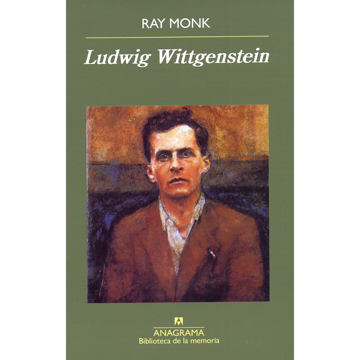 Ludwig Wittgenstein (Capa dura) 1