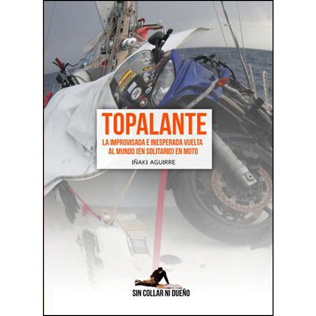 Imagem 0 de Topalante. La improvisada e inesperada vuelta al mundo (Tapa blanda)