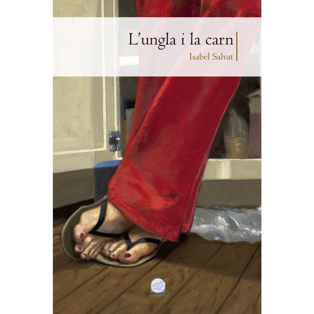 L'ungla i la carn(Tapa blanda) 1