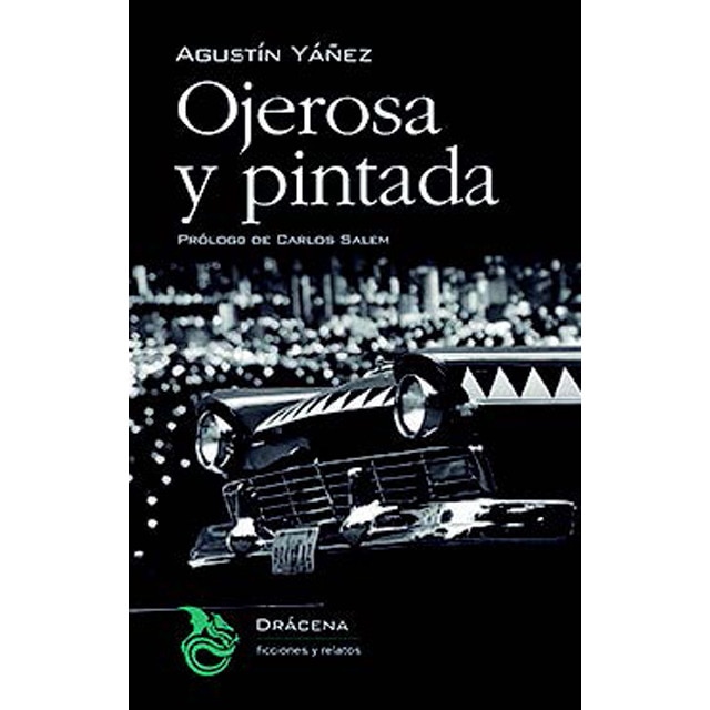 Imagen 0 de Ojerosa y pintada (Tapa blanda)