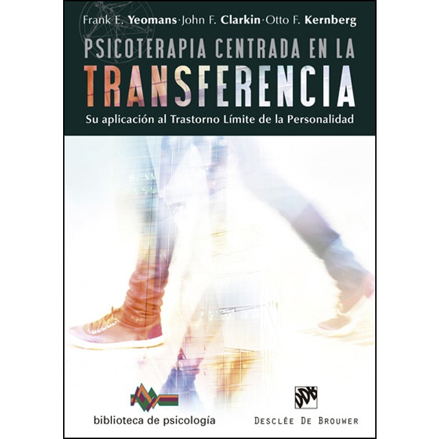 Imagem 0 de Psicoterapia centrada en la transferencia. Su aplicación al trastorno límite de la personalidad (Capa mole)