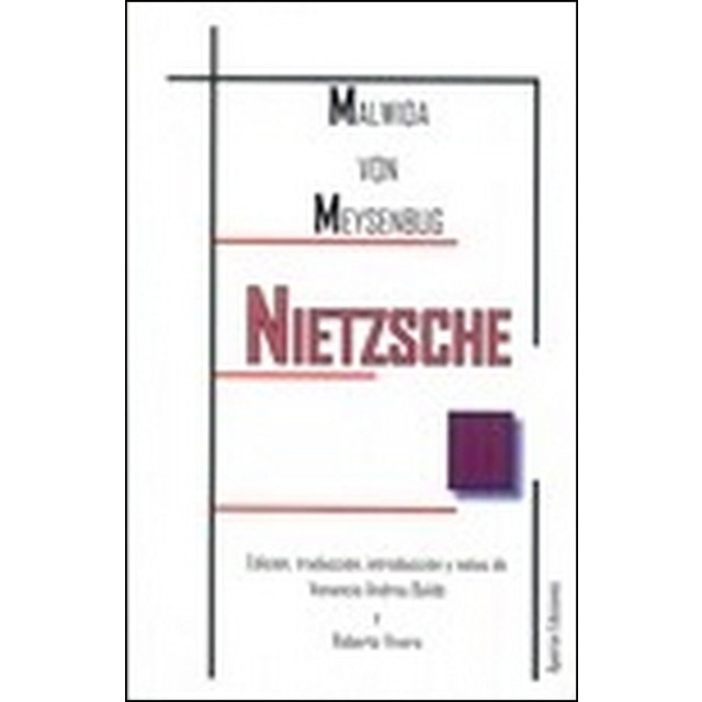 Imagen 0 de Nietzsche (Tapa blanda)