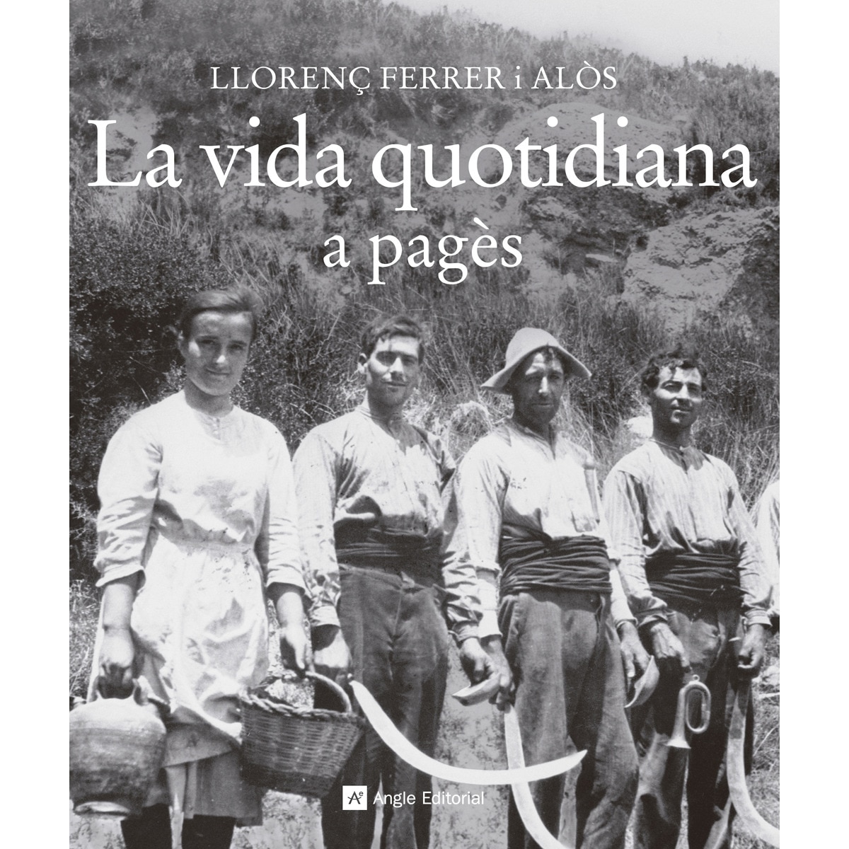 Imagem 0 de La vida quotidiana a pagès(Tapa dura)