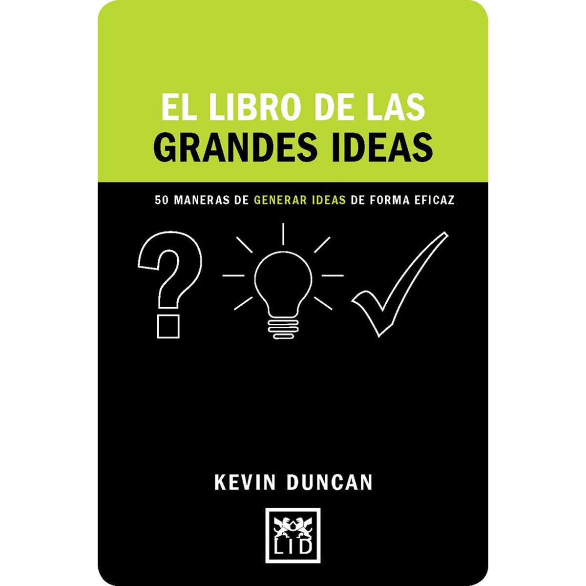 Imagem 0 de El Libro De Las Grandes Ideas
