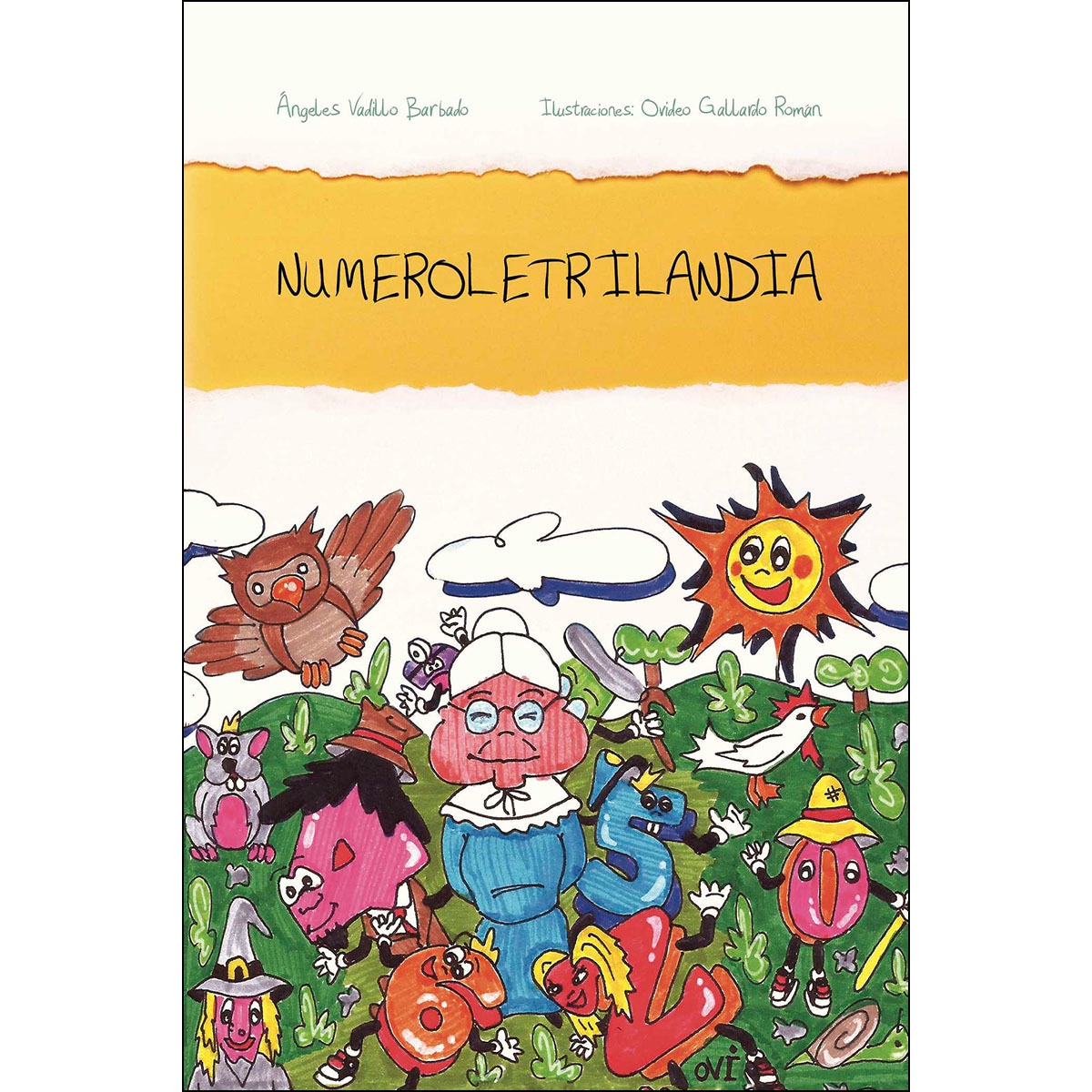 Numeroletrilandia 1
