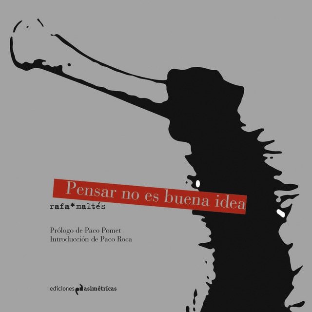 Imagen 0 de Pensar no es buena idea (Tapa blanda)