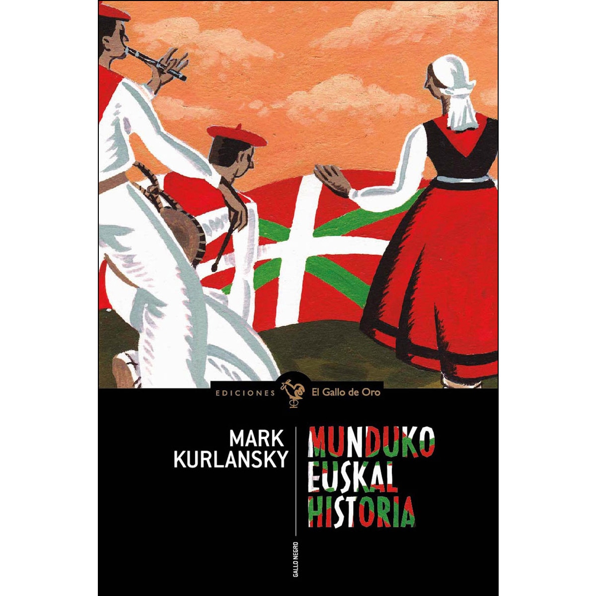 Munduko Euskal Historia (Capa mole) 1