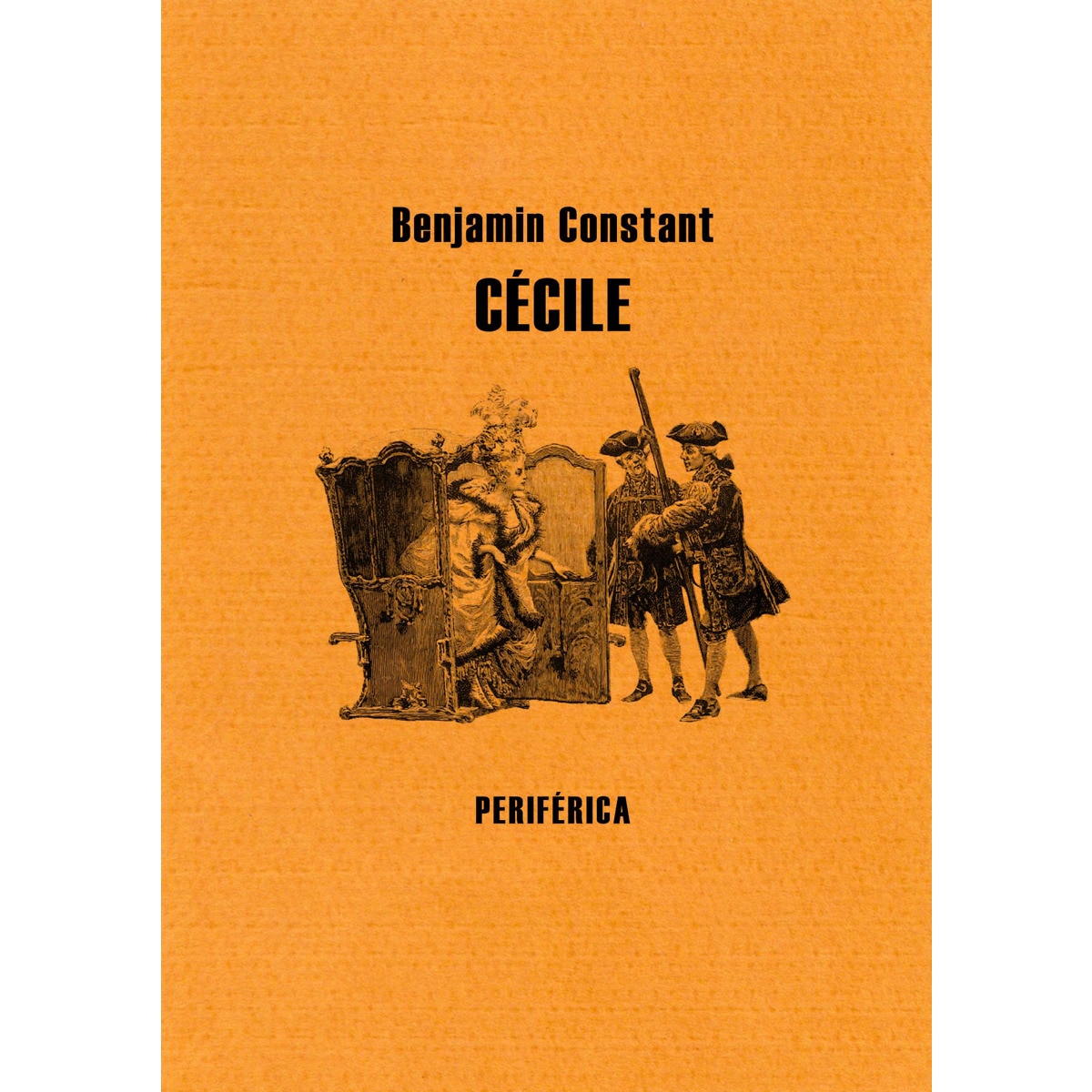 Cécile (Capa mole com abas) 1