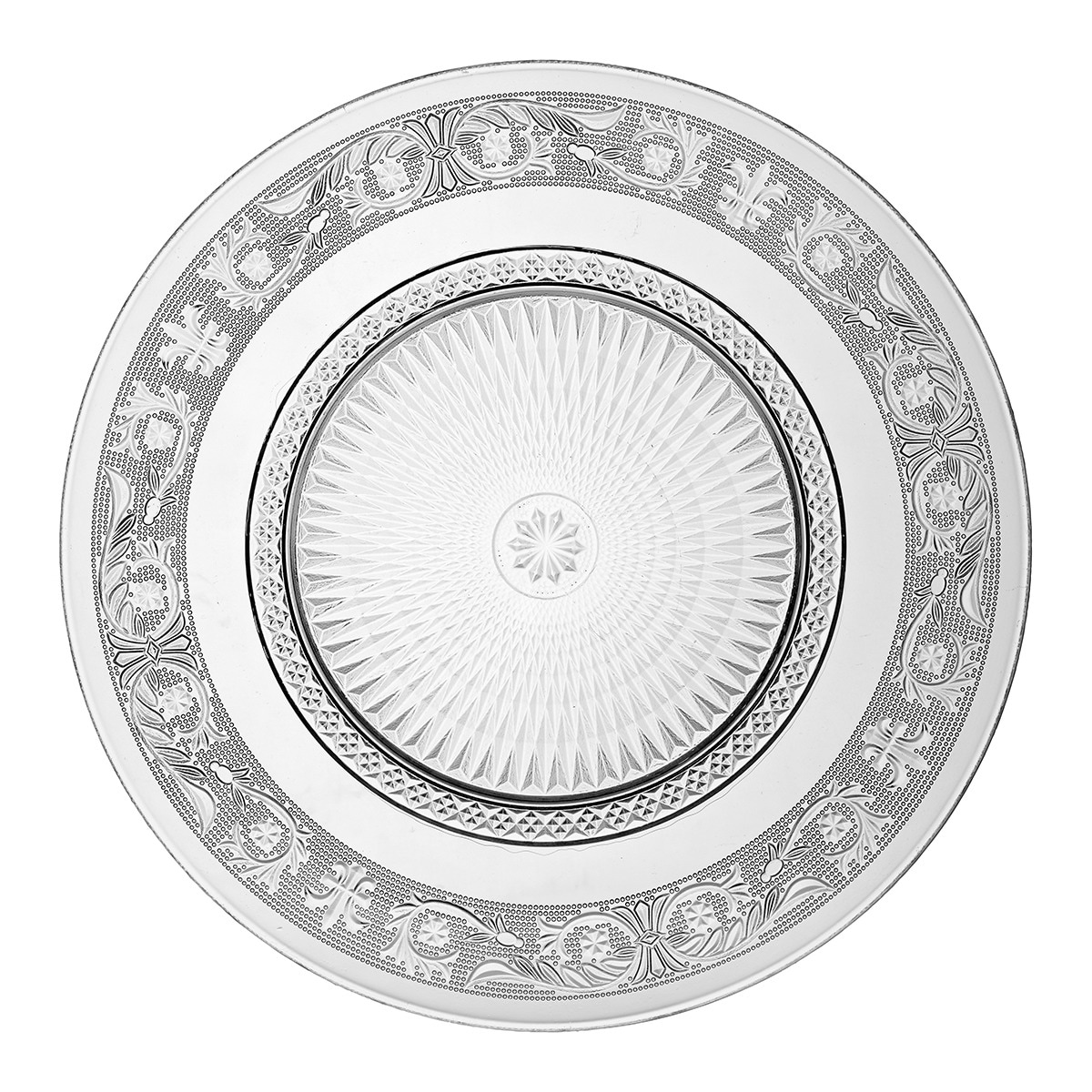 Bajoplato Constance El Corte Inglés Cristal-1