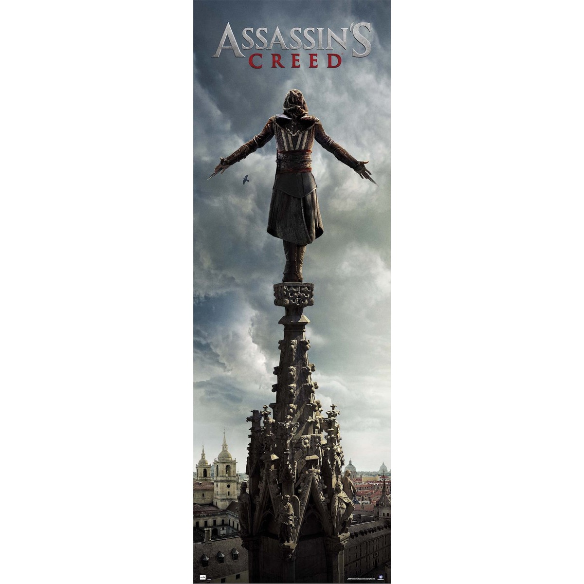 Poster Porta Assassins Creed Atalaya 1