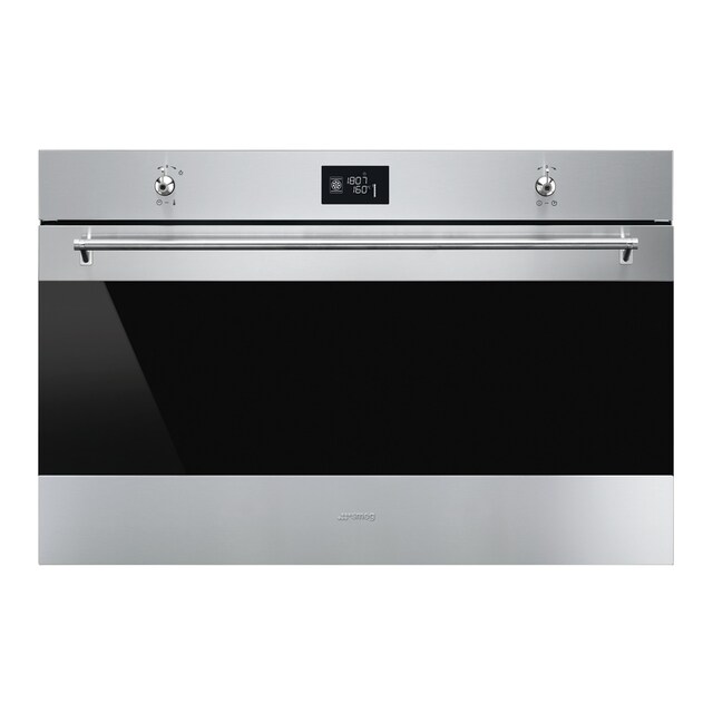 Imagem 0 de Forno multifunções Smeg SF9390X1 com função de limpeza Vapor Clean