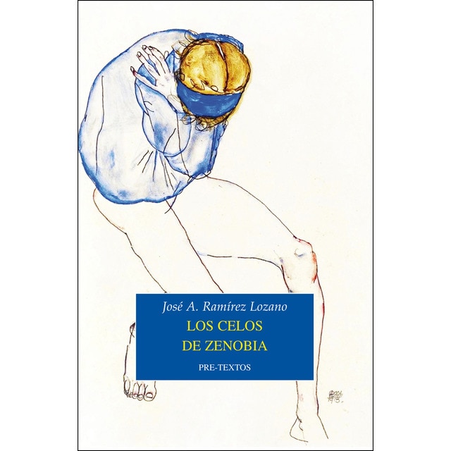 Imagen 0 de Los celos de Zenobia (Tapa blanda)