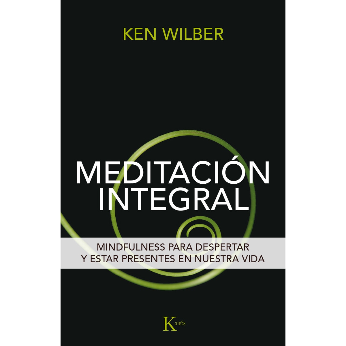 Imagem 0 de Meditación integral: Mindfulness para despertar y estar presentes en nuestra vida(Tapa blanda)