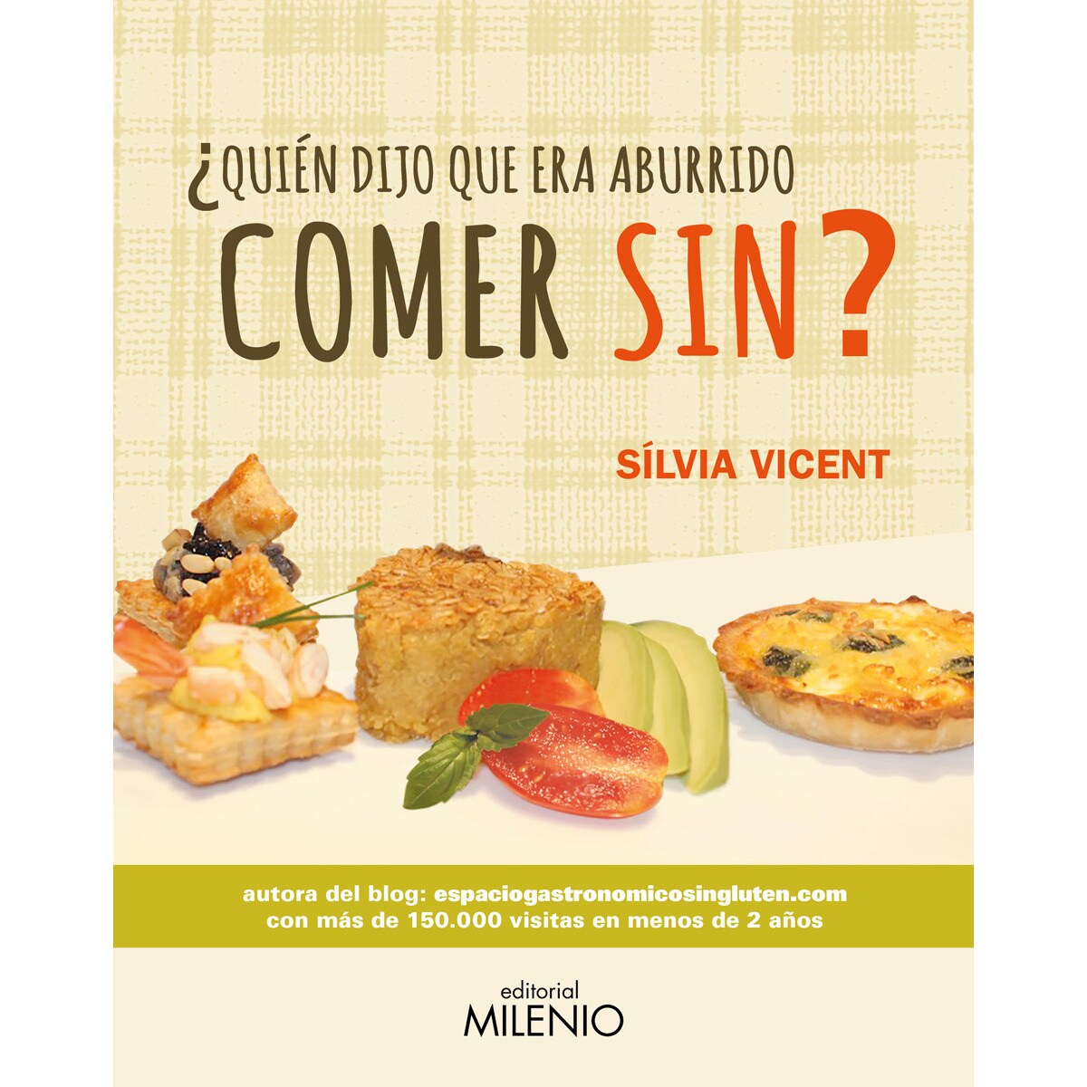 ¿Quién Dijo Que Era Aburrido Comer Sin? 1