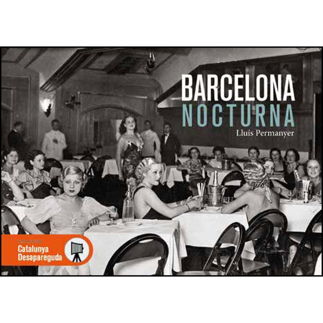 Imagem 0 de Barcelona Nocturna (Capa dura)