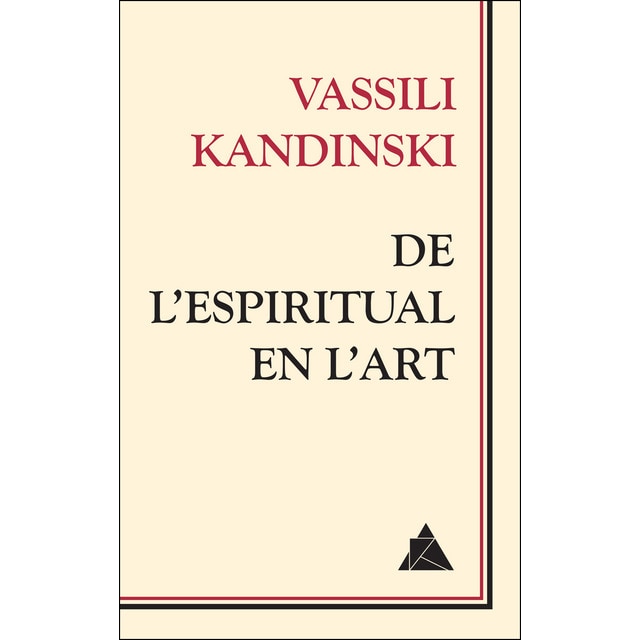 Imagen 0 de De l'espiritual en l'art (Tapa blanda)