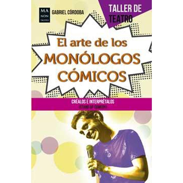 Imagem 0 de El Arte De Los Monólogos Cómicos