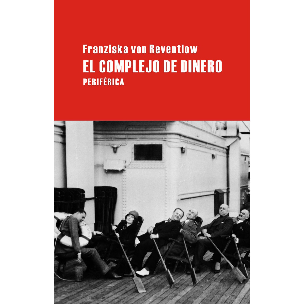 Imagen 0 de EL COMPLEJO DE DINERO (Tapa blanda Tapa blanda con solapas)