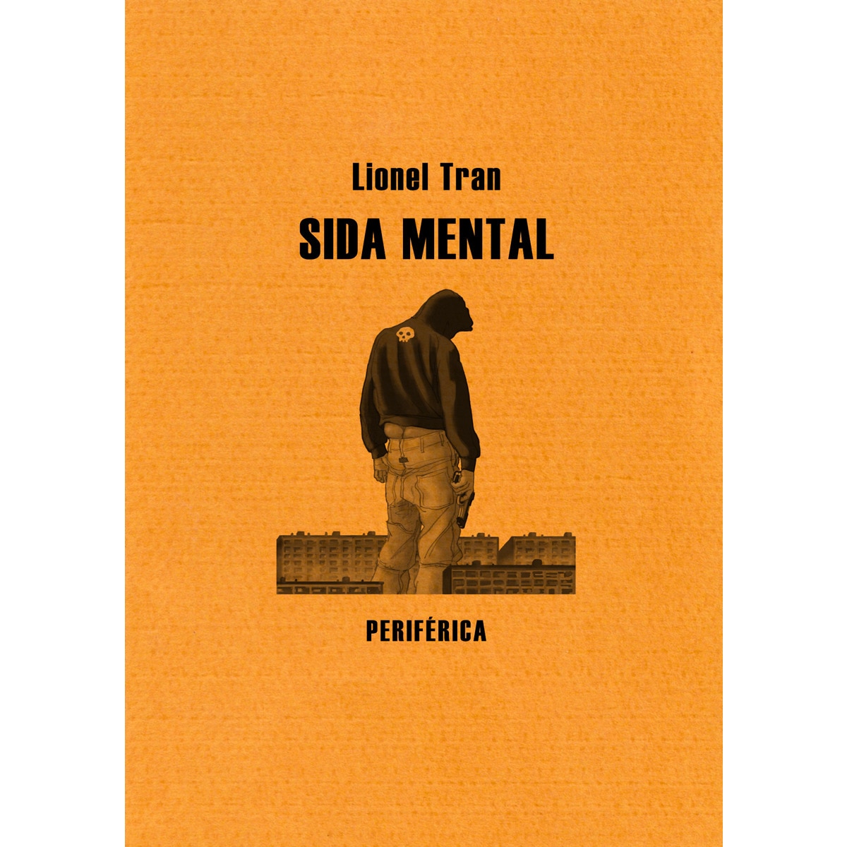 Sida mental (Capa mole com abas) 1