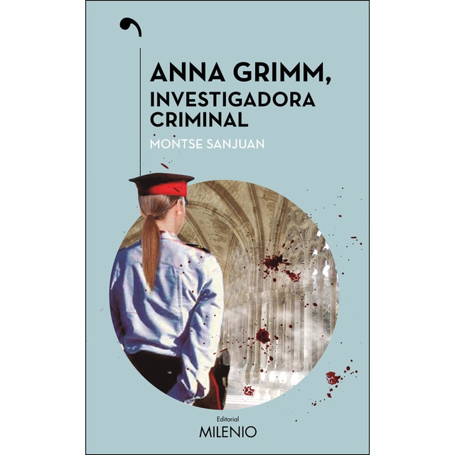 Imagem 0 de Anna Grimm. Investigadora Criminal
