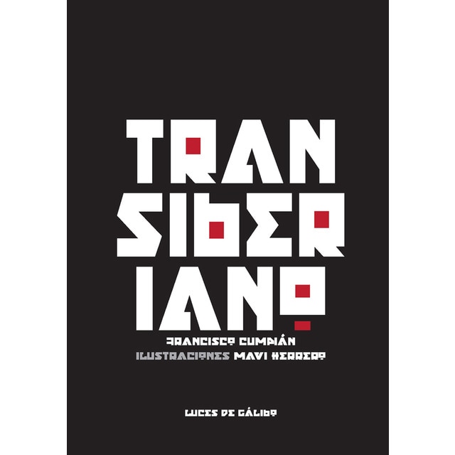 Imagen 0 de Transiberiano (Tapa dura)