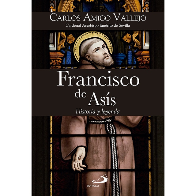 Imagem 0 de Francisco de asís: Historia y leyenda(Tapa dura)