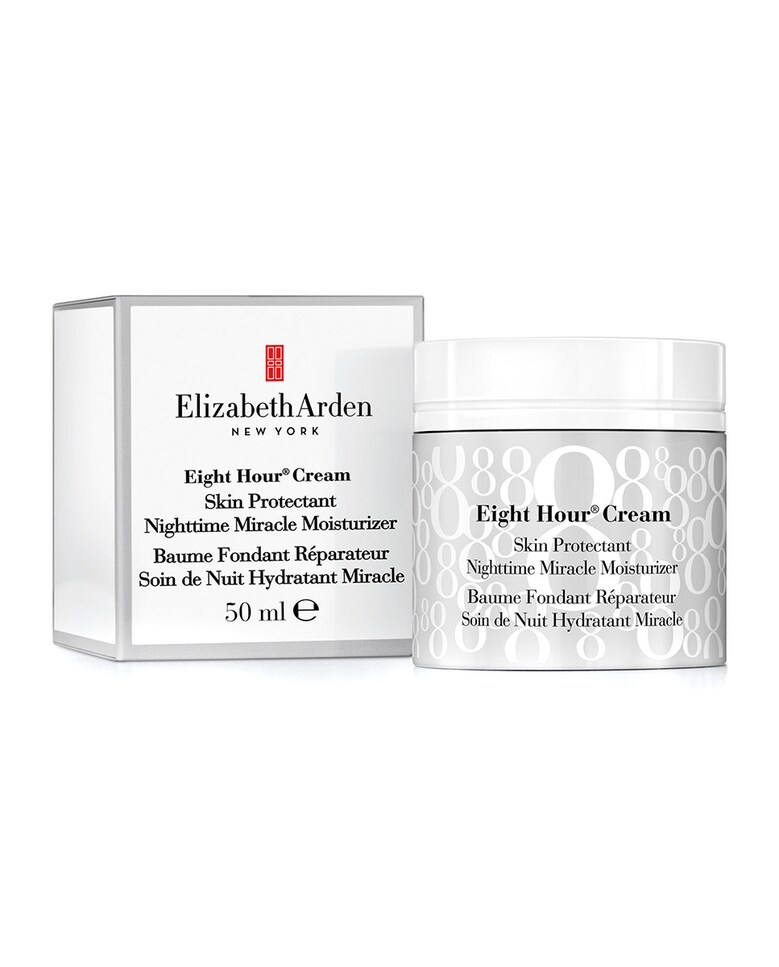 Crema de noche Eight Hour Cream Nightime Miracle Elizabeth Arden 2