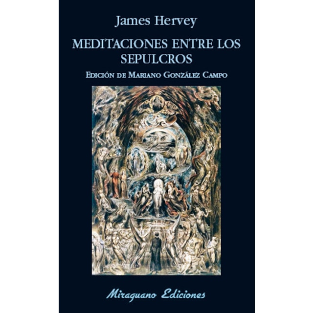 Imagen 0 de Meditaciones entre los sepulcros (Bolsillo)