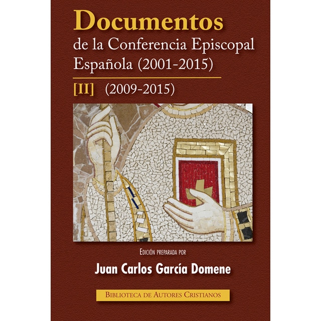 Imagem 0 de Documentos De La Conferencia Episcopal Española II(2001-2015)