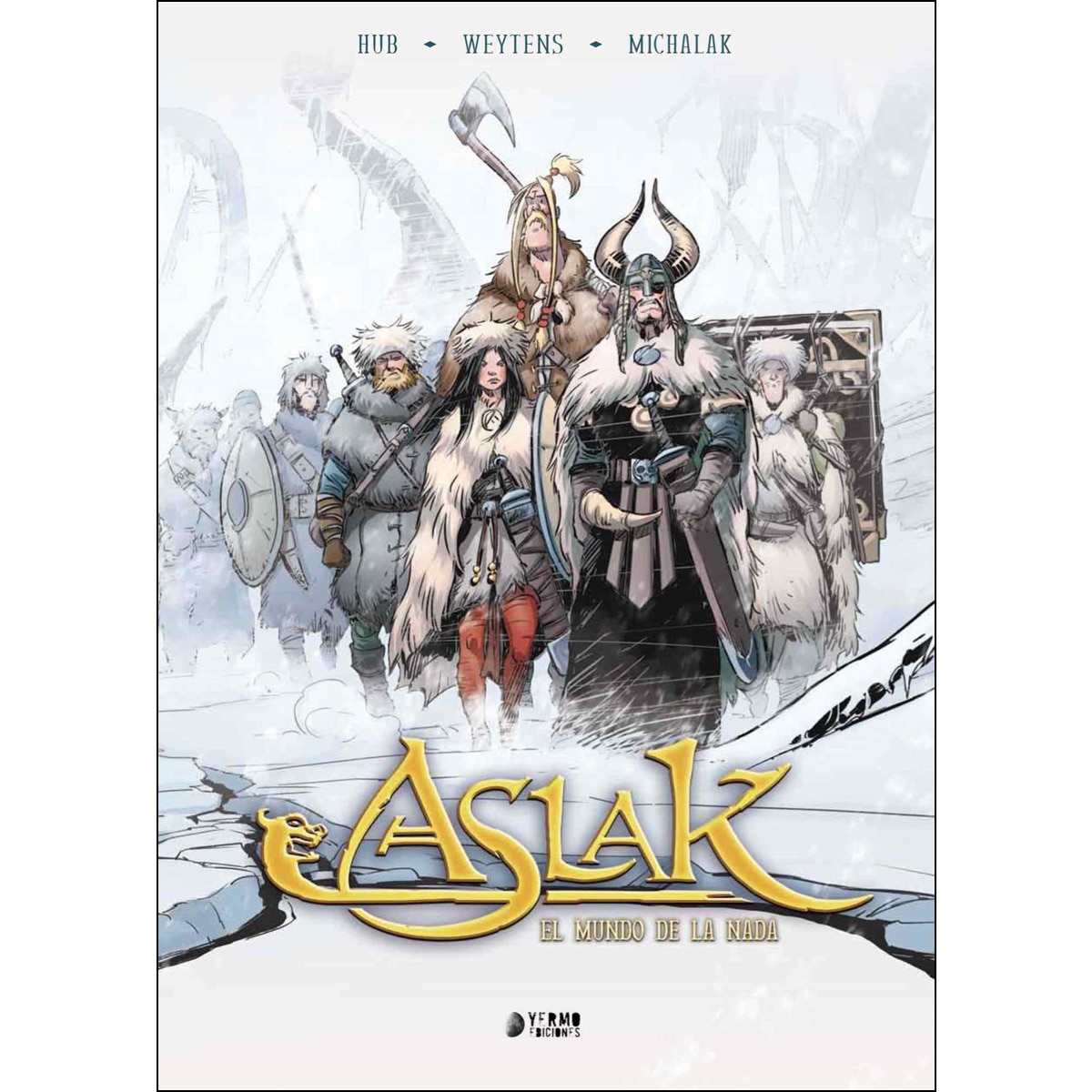 Imagem 0 de Aslak 02. El Mundo De La Nada