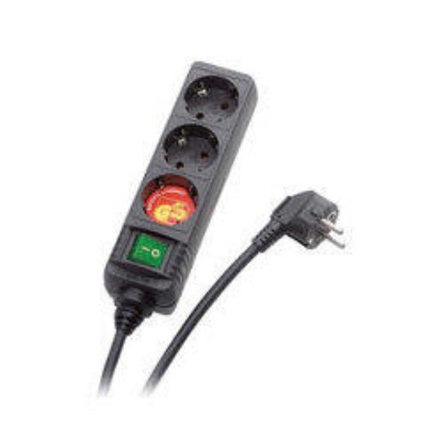 Imagem 0 de Extensão Elétrica 1x3 1.4 M EBLS 3B