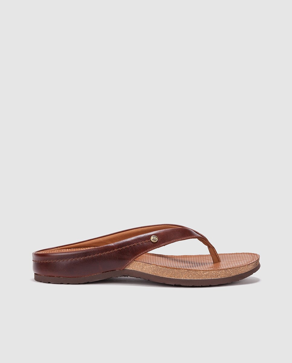 Sandalias de hombre Panama Jack en piel napa con cordones · Panama Jack · El  Corte Inglés
