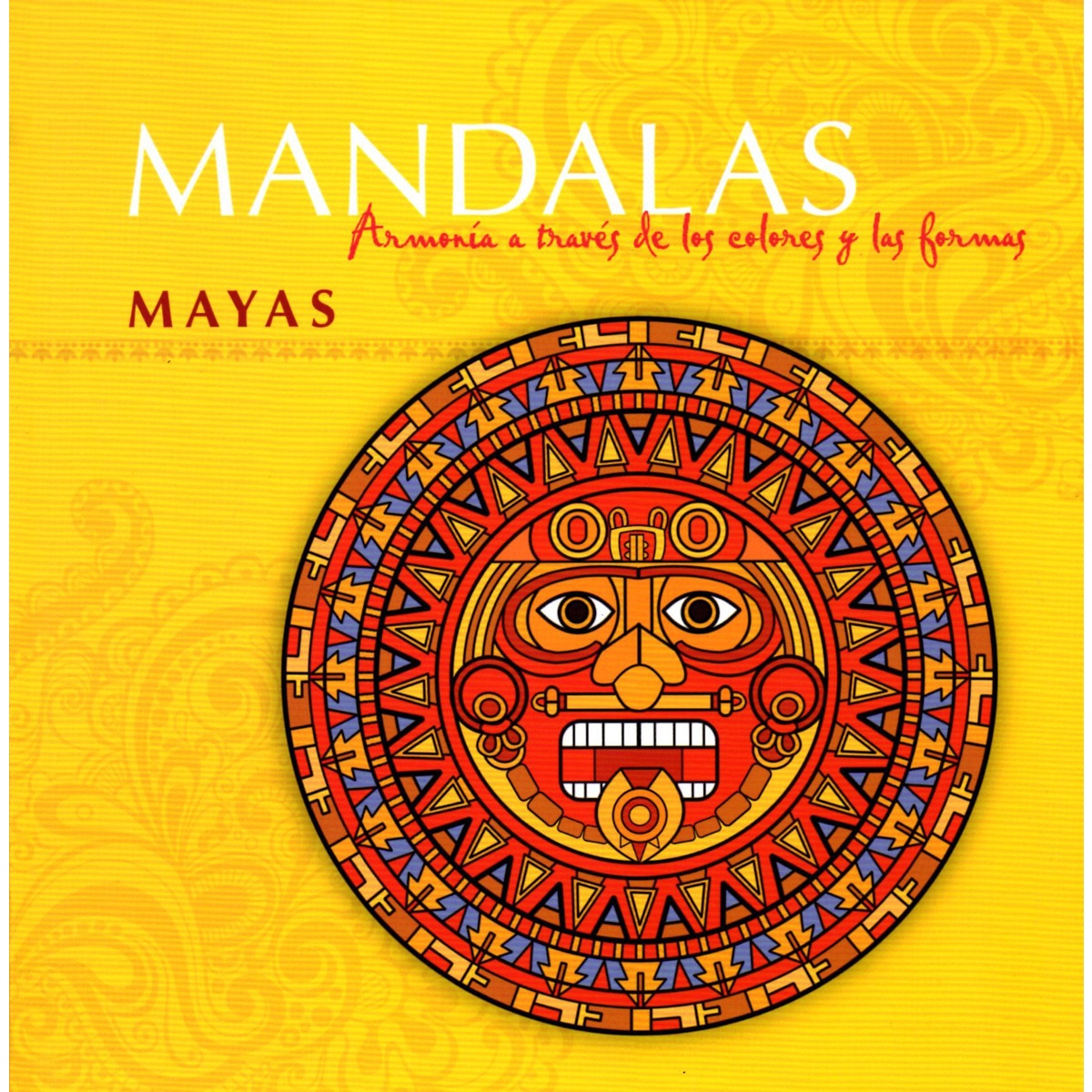 Mandalas Mayas 1