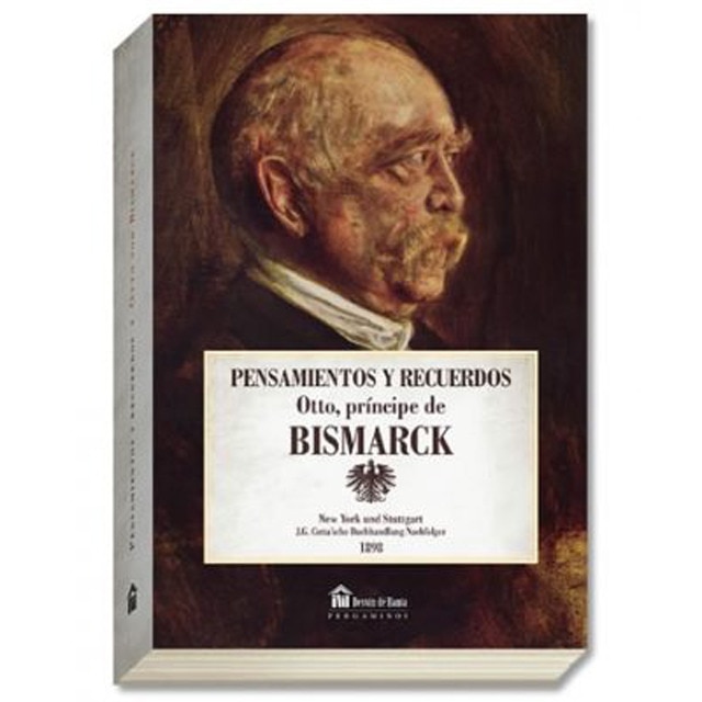Imagem 0 de Bismarck. Pensamientos Y Recuerdos
