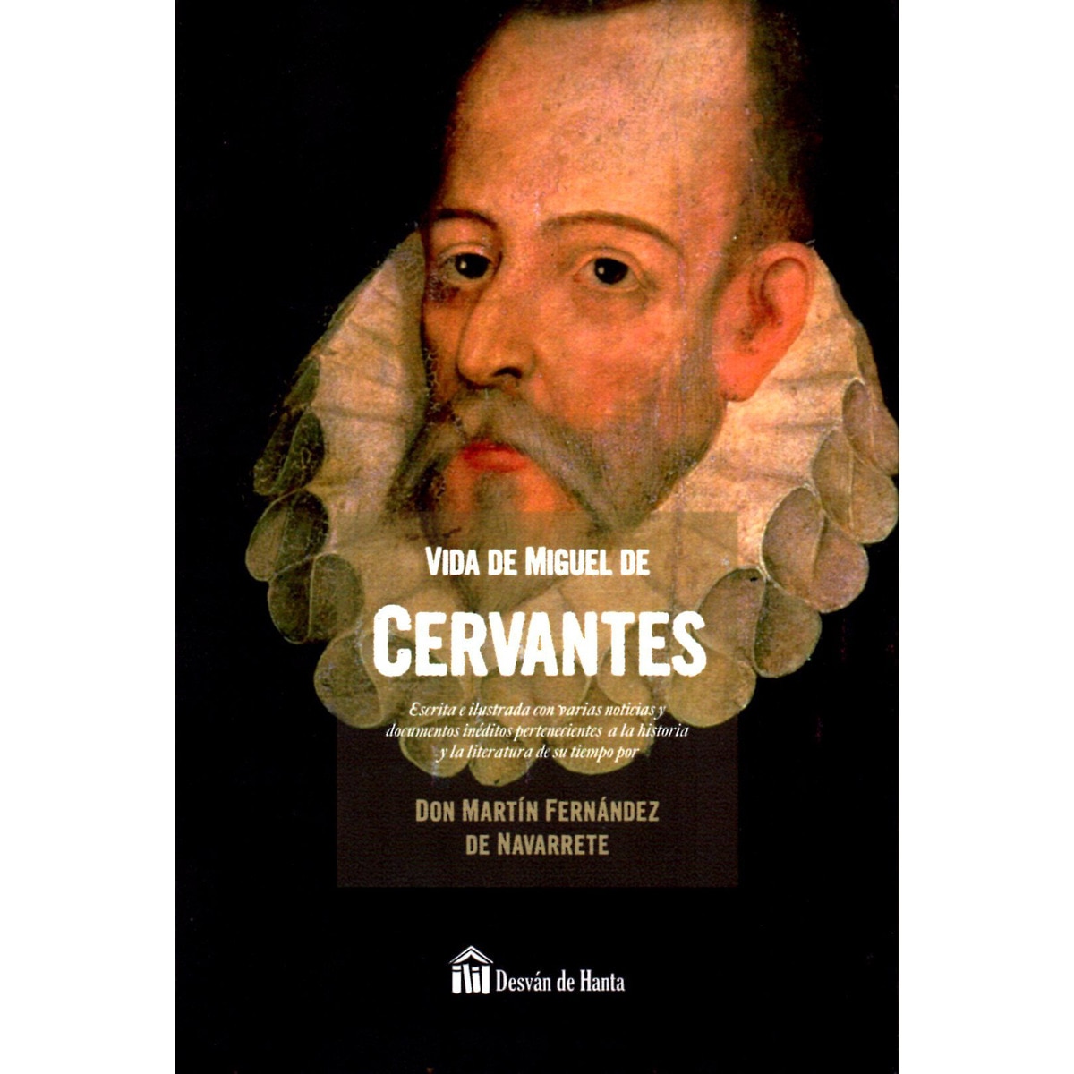 Imagem 0 de Vida De Miguel De Cervantes