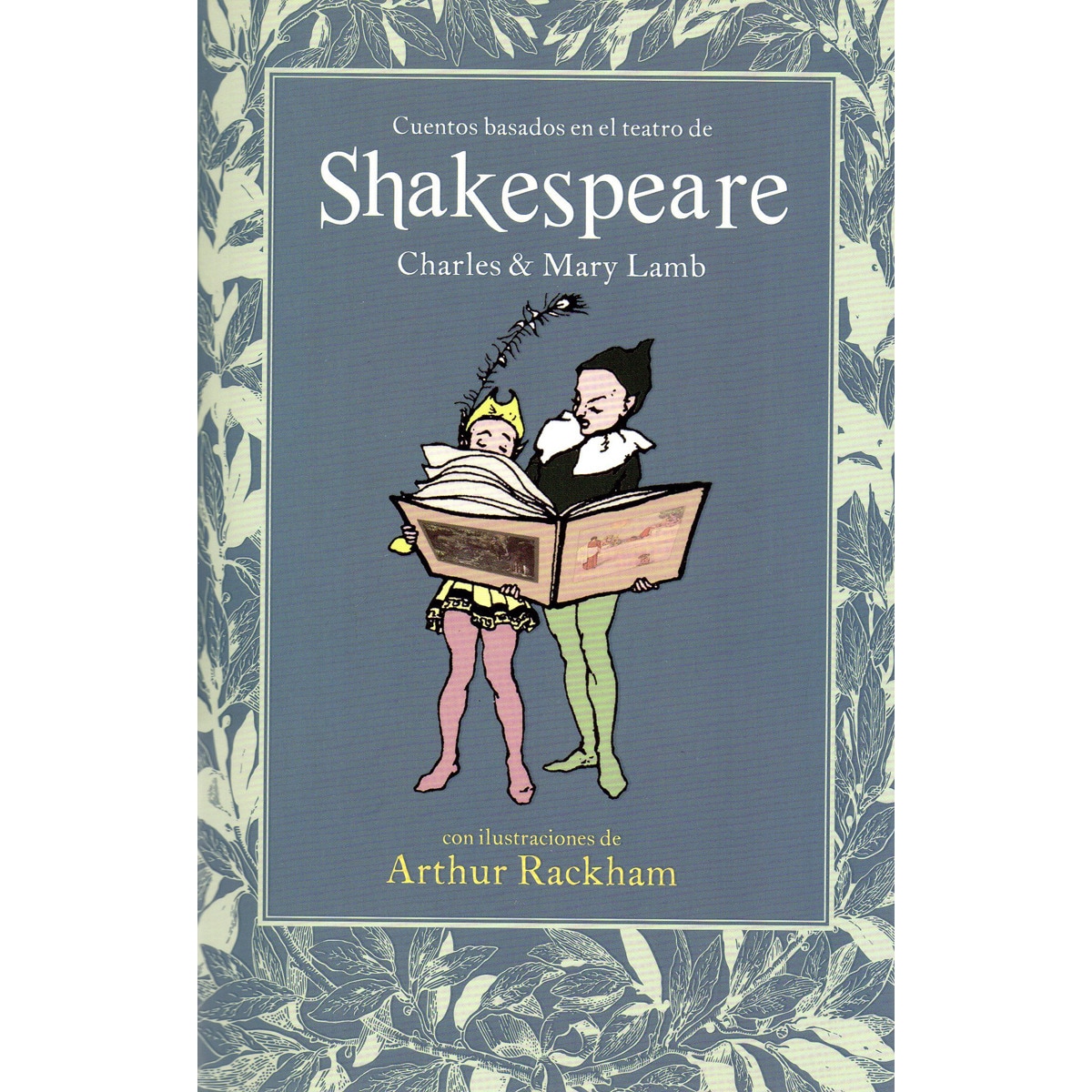 Imagen 1 de Cuentos basados en el teatro de shakespeare