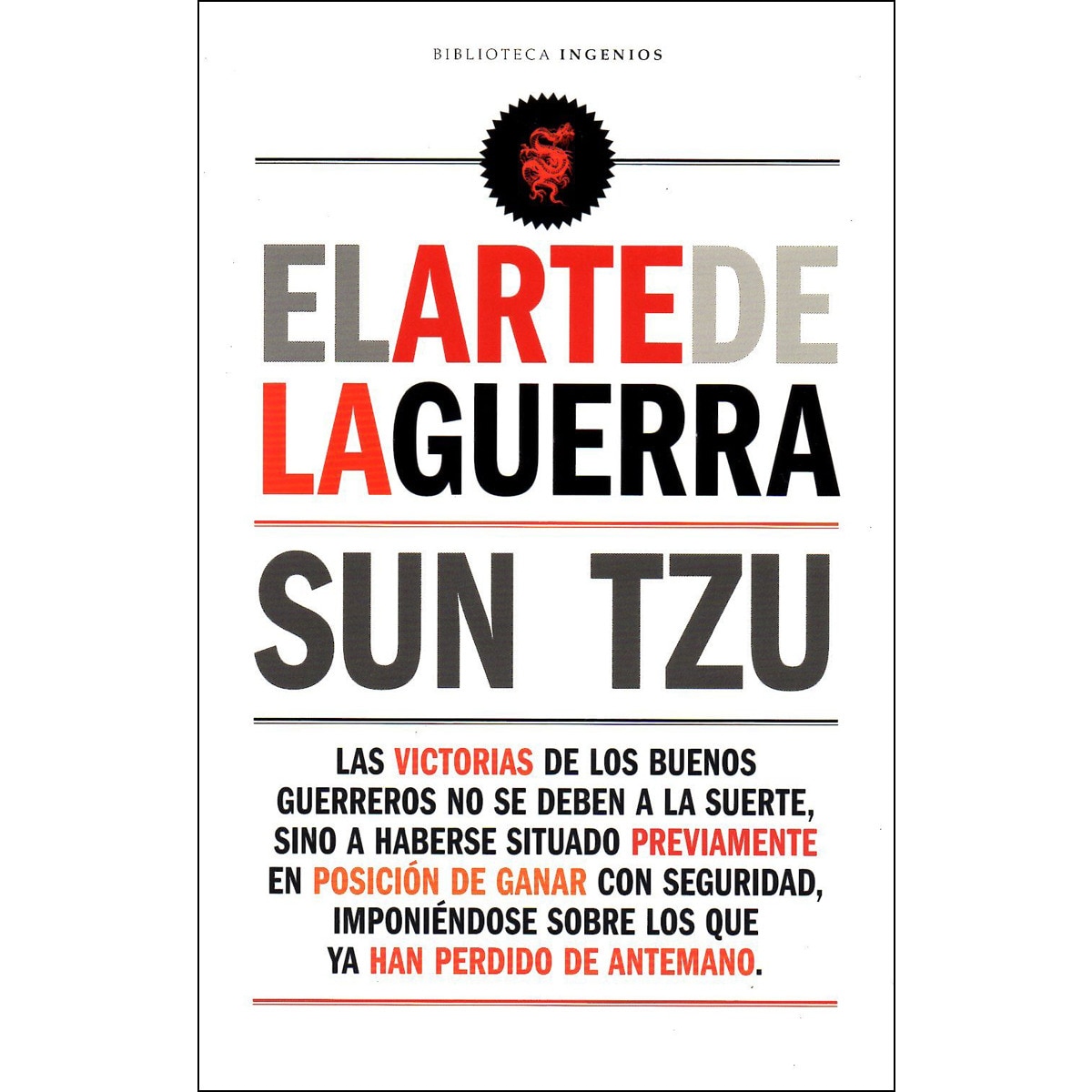 El Arte De La Guerra 1