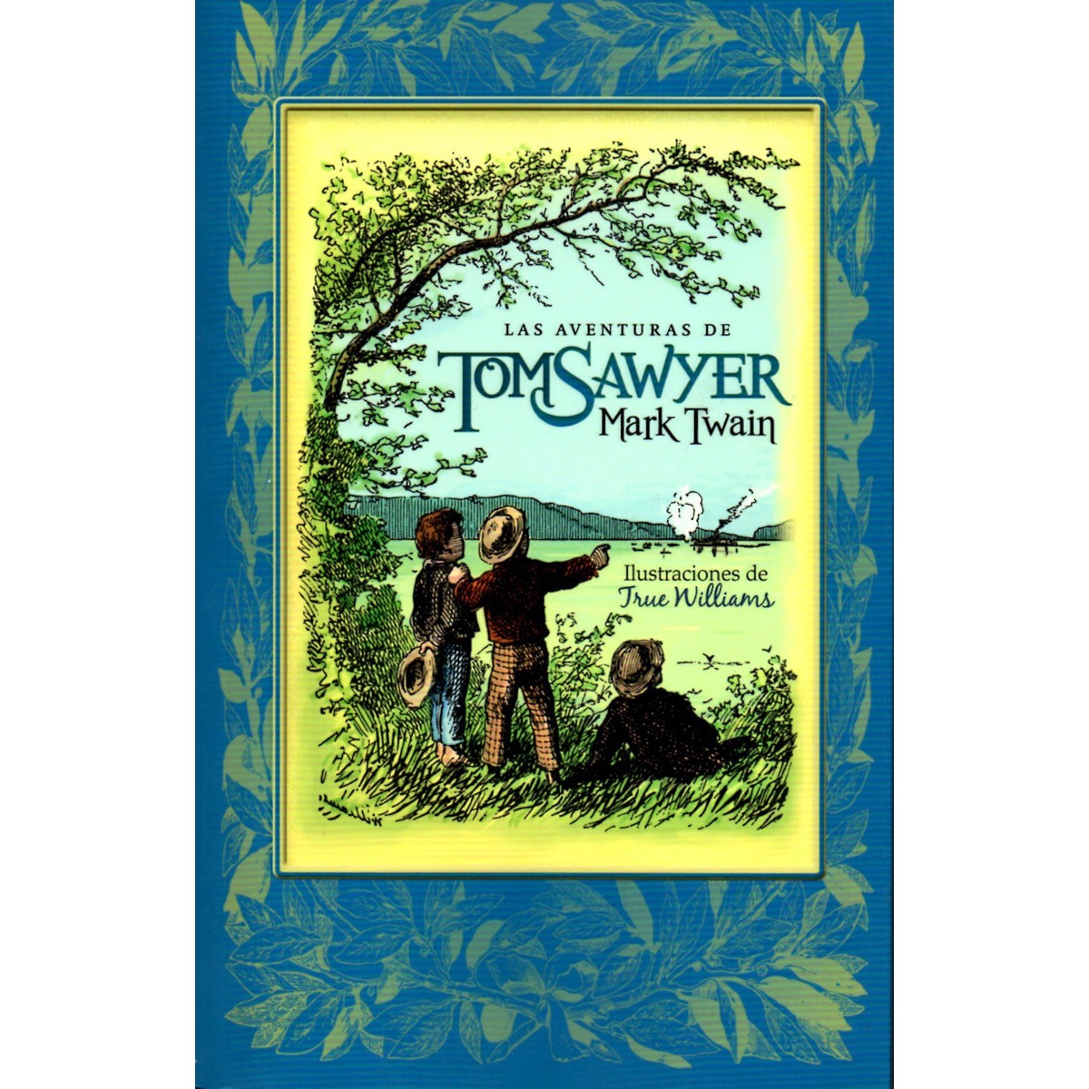 Las Aventuras De Tom Sawyer 1