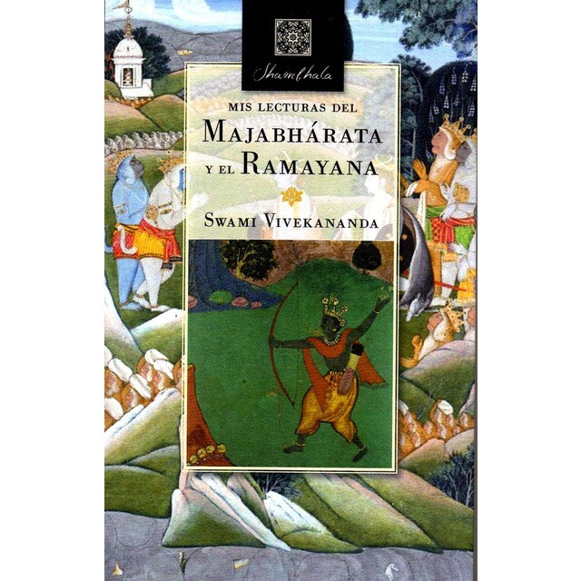 Imagen 0 de Majabhárata y el ramayana