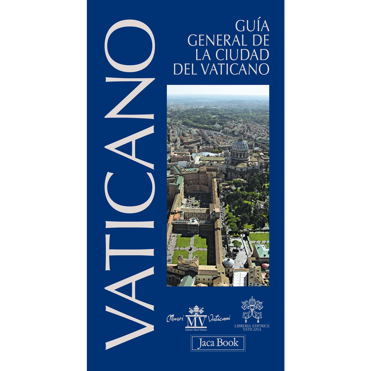 Guia General De La Ciudad Del Vaticano 1