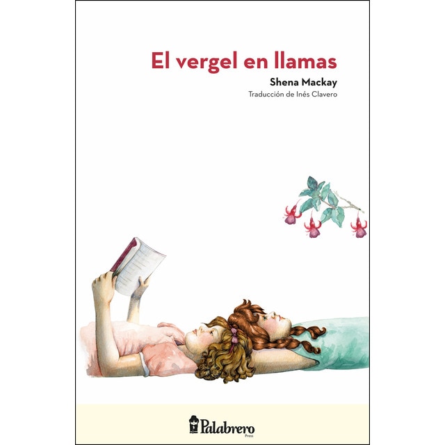 Imagen 0 de El vergel en llamas (Tapa blanda)