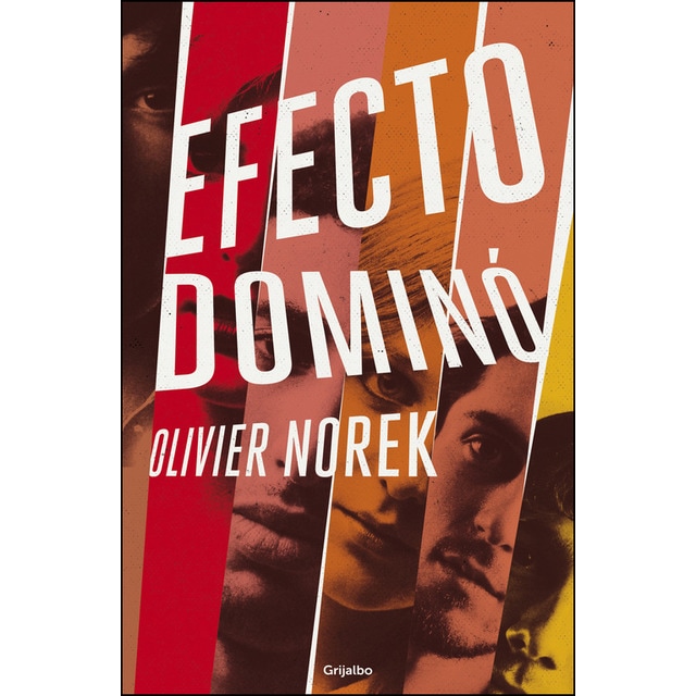 Efecto dominó(Tapa blanda) 1