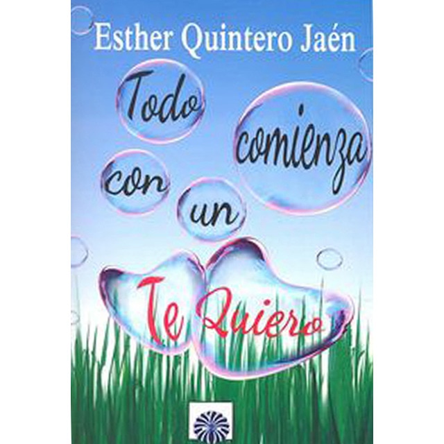 Imagem 0 de Todo Comienza Con Un Te Quiero (Bolso)