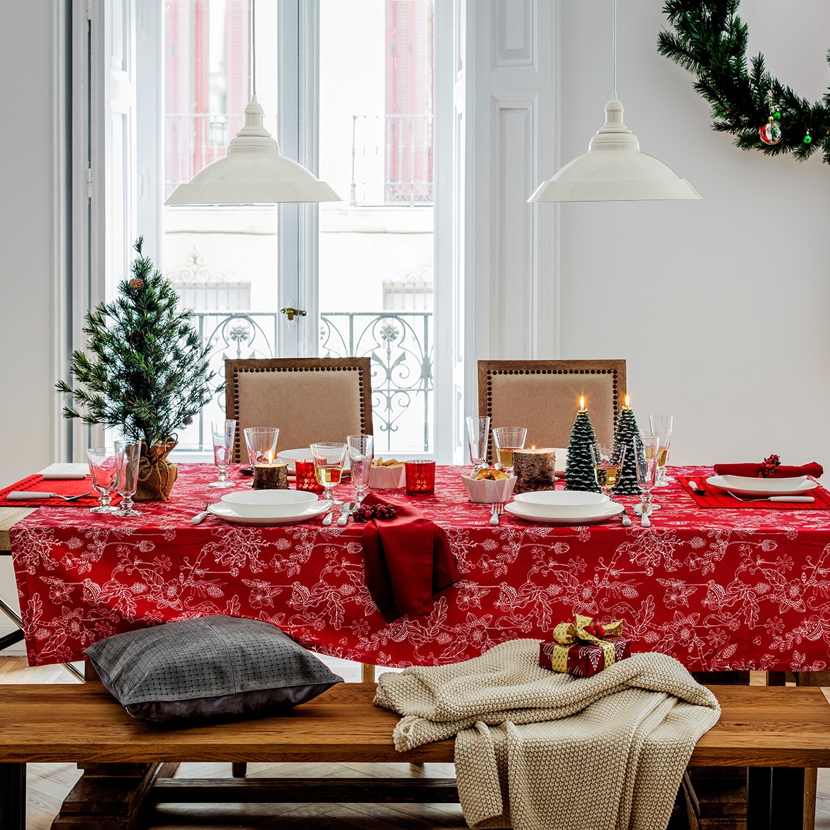 Serviço de cristal por peças Tradition El Corte Inglés 2