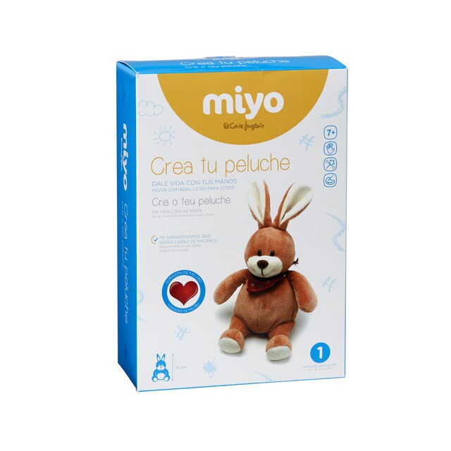 peluche leon el corte ingles