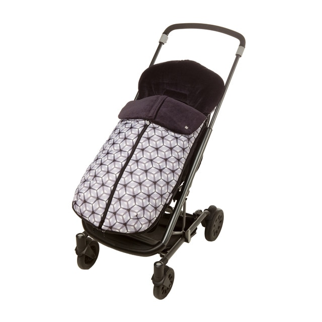Saco Universal de Invierno Tuc tuc Inuit Weekend para Silla Colchoneta silla de paseo Inuit de Tuc Tuc
