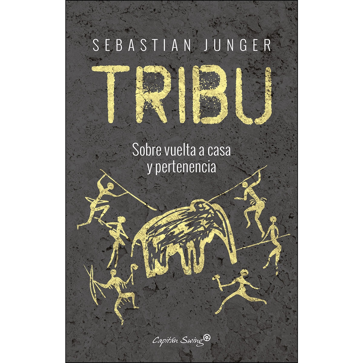 Tribu(Tapa blanda) 1