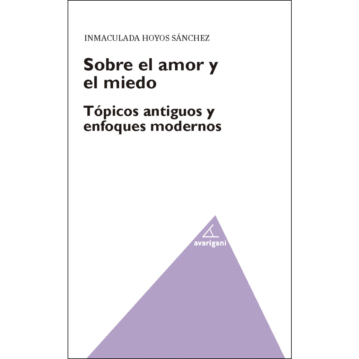 Imagem 0 de Sobre El Amor Y El Miedo