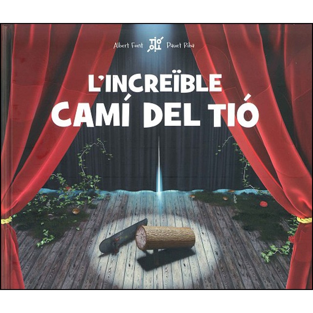 Imagem 0 de L'increïble camí del tió(Tapa dura)