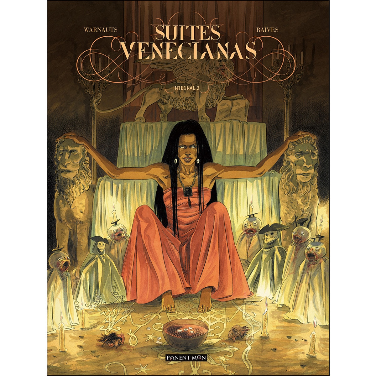 Imagem 0 de Suites Venecianas Integral 2